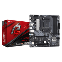 Asrock A520M Phantom Gaming DDR4 MicroATX Placa Base AM4 Asrock A520M Phantom Gaming DDR4 MicroATX Placa Base AM4