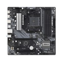 Asrock A520M Phantom Gaming DDR4 MicroATX Placa Base AM4 Asrock A520M Phantom Gaming DDR4 MicroATX Placa Base AM4