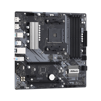 Asrock A520M Phantom Gaming DDR4 MicroATX Placa Base AM4 Asrock A520M Phantom Gaming DDR4 MicroATX Placa Base AM4