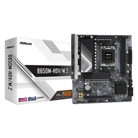 Asrock B650MHDVM2  DDR5  MicroATX  Placa Base AM5