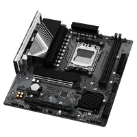 Asrock B650MHDVM2  DDR5  MicroATX  Placa Base AM5