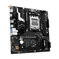Asrock B850MX  WiFi 6E Bluetooth 52  DDR5  MicroATX  Placa Base AM5