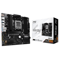 Asrock B850M ProA DDR5 MicroATX Placa Base AM5 Asrock B850M ProA DDR5 MicroATX Placa Base AM5