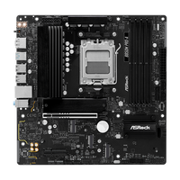 Asrock B850M ProA DDR5 MicroATX Placa Base AM5 Asrock B850M ProA DDR5 MicroATX Placa Base AM5