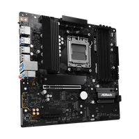 Asrock B850M ProA DDR5 MicroATX Placa Base AM5 Asrock B850M ProA DDR5 MicroATX Placa Base AM5