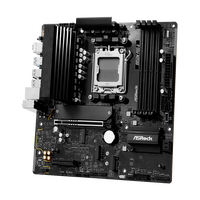 Asrock B850M ProA DDR5 MicroATX Placa Base AM5 Asrock B850M ProA DDR5 MicroATX Placa Base AM5