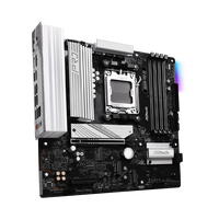 Asrock B850M Pro RS DDR5 MicroATX Placa Base AM5 Asrock B850M Pro RS DDR5 MicroATX Placa Base AM5