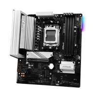 Asrock B850M Pro RS DDR5 MicroATX Placa Base AM5 Asrock B850M Pro RS DDR5 MicroATX Placa Base AM5