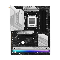 Asrock B850M Pro RS WiFi 6E Bluetooth 52 DDR5 MicroATX Placa Base AM5 Asrock B850M Pro RS WiFi 6E Bluetooth 52 DDR5 MicroATX Placa Base AM5