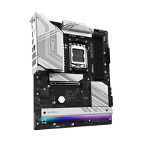 Asrock B850M Pro RS WiFi 6E Bluetooth 52 DDR5 MicroATX Placa Base AM5 Asrock B850M Pro RS WiFi 6E Bluetooth 52 DDR5 MicroATX Placa Base AM5