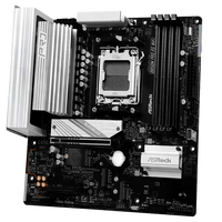 Asrock B850M Pro RS  WiFi 6E Bluetooth 52  DDR5  MicroATX  Placa Base AM5