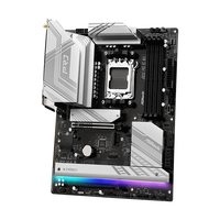 Asrock B850M Pro RS WiFi 6E Bluetooth 52 DDR5 MicroATX Placa Base AM5 Asrock B850M Pro RS WiFi 6E Bluetooth 52 DDR5 MicroATX Placa Base AM5