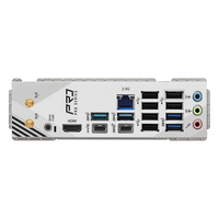 Asrock B850M Pro RS WiFi 6E Bluetooth 52 DDR5 MicroATX Placa Base AM5 Asrock B850M Pro RS WiFi 6E Bluetooth 52 DDR5 MicroATX Placa Base AM5