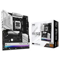 Asrock B850 Pro RS DDR5 ATX Placa Base AM5 Asrock B850 Pro RS DDR5 ATX Placa Base AM5