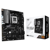 Asrock B850 ProA WiFi 6E Bluetooth 52 DDR5 ATX Placa Base AM5 Asrock B850 ProA WiFi 6E Bluetooth 52 DDR5 ATX Placa Base AM5