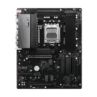 Asrock B850 ProA WiFi 6E Bluetooth 52 DDR5 ATX Placa Base AM5 Asrock B850 ProA WiFi 6E Bluetooth 52 DDR5 ATX Placa Base AM5