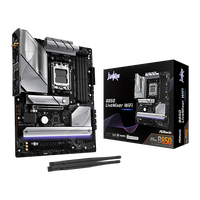 Asrock B850 LiveMixer WiFi 7 Bluetooth 54 DDR5 ATX Placa Base AM5 Asrock B850 LiveMixer WiFi 7 Bluetooth 54 DDR5 ATX Placa Base AM5
