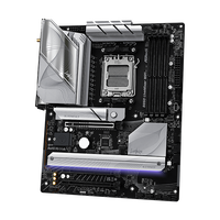Asrock B850 LiveMixer WiFi 7 Bluetooth 54 DDR5 ATX Placa Base AM5 Asrock B850 LiveMixer WiFi 7 Bluetooth 54 DDR5 ATX Placa Base AM5