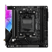 Asrock B850I Lightning WiFi 6E Bluetooth 52 DDR5 Mini ITX Placa Base AM5 Asrock B850I Lightning WiFi 6E Bluetooth 52 DDR5 Mini ITX Placa Base AM5