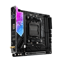 Asrock B850I Lightning WiFi 6E Bluetooth 52 DDR5 Mini ITX Placa Base AM5 Asrock B850I Lightning WiFi 6E Bluetooth 52 DDR5 Mini ITX Placa Base AM5