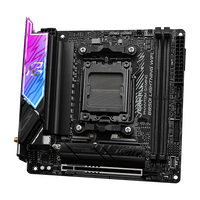 Asrock B850I Lightning WiFi 6E Bluetooth 52 DDR5 Mini ITX Placa Base AM5 Asrock B850I Lightning WiFi 6E Bluetooth 52 DDR5 Mini ITX Placa Base AM5