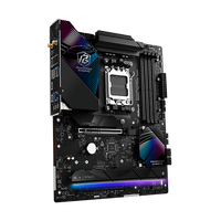 Asrock B850 Riptide WiFi 7 Bluetooth 54 DDR5 ATX Placa Base AM5 Asrock B850 Riptide WiFi 7 Bluetooth 54 DDR5 ATX Placa Base AM5