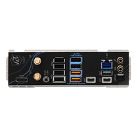 Asrock B850 Riptide WiFi 7 Bluetooth 54 DDR5 ATX Placa Base AM5 Asrock B850 Riptide WiFi 7 Bluetooth 54 DDR5 ATX Placa Base AM5