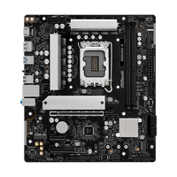 Asrock B860MX DDR5 MicroATX Placa Base Intel 1851 Asrock B860MX DDR5 MicroATX Placa Base Intel 1851