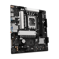 Asrock B860MX DDR5 MicroATX Placa Base Intel 1851 Asrock B860MX DDR5 MicroATX Placa Base Intel 1851