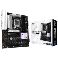 Asrock B860 Pro RS DDR5 ATX Placa Base Intel 1851 Asrock B860 Pro RS DDR5 ATX Placa Base Intel 1851