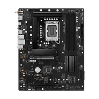 Asrock B860 ProA WiFi 6E Bluetooth 53 DDR5 ATX Placa Base Intel 1851 Asrock B860 ProA WiFi 6E Bluetooth 53 DDR5 ATX Placa Base Intel 1851