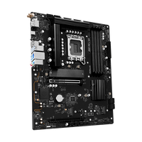 Asrock B860 ProA WiFi 6E Bluetooth 53 DDR5 ATX Placa Base Intel 1851 Asrock B860 ProA WiFi 6E Bluetooth 53 DDR5 ATX Placa Base Intel 1851