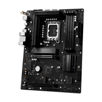 Asrock B860 ProA WiFi 6E Bluetooth 53 DDR5 ATX Placa Base Intel 1851 Asrock B860 ProA WiFi 6E Bluetooth 53 DDR5 ATX Placa Base Intel 1851