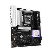 Asrock B860 Pro RS WiFi 6E Bluetooth 53 DDR5 ATX Placa Base Intel 1851 Asrock B860 Pro RS WiFi 6E Bluetooth 53 DDR5 ATX Placa Base Intel 1851