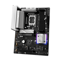 Asrock B860 Pro RS WiFi 6E Bluetooth 53 DDR5 ATX Placa Base Intel 1851 Asrock B860 Pro RS WiFi 6E Bluetooth 53 DDR5 ATX Placa Base Intel 1851