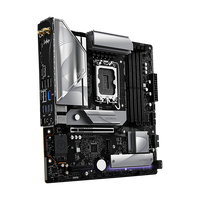 Asrock B860M LiveMixer WiFi 6E Bluetooth 53 DDR5 MicroATX Placa Base Intel 1851 Asrock B860M LiveMixer WiFi 6E Bluetooth 53 DDR5 MicroATX Placa Base Intel 1851