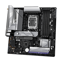 Asrock B860M LiveMixer WiFi 6E Bluetooth 53 DDR5 MicroATX Placa Base Intel 1851 Asrock B860M LiveMixer WiFi 6E Bluetooth 53 DDR5 MicroATX Placa Base Intel 1851