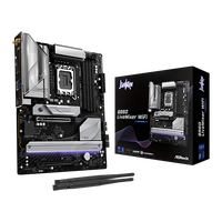 Asrock B860 LiveMixer WiFi 6E Bluetooth 53 DDR5 ATX Placa Intel 1851 Asrock B860 LiveMixer WiFi 6E Bluetooth 53 DDR5 ATX Placa Intel 1851