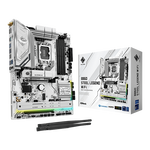 Asrock B860 Steel Legend WiFi 6E Bluetooth 53 DDR5 ATX Placa Intel 1851 Asrock B860 Steel Legend WiFi 6E Bluetooth 53 DDR5 ATX Placa Intel 1851