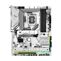 Asrock B860 Steel Legend WiFi 6E Bluetooth 53 DDR5 ATX Placa Intel 1851 Asrock B860 Steel Legend WiFi 6E Bluetooth 53 DDR5 ATX Placa Intel 1851