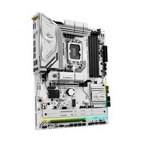 Asrock B860 Steel Legend WiFi 6E Bluetooth 53 DDR5 ATX Placa Intel 1851 Asrock B860 Steel Legend WiFi 6E Bluetooth 53 DDR5 ATX Placa Intel 1851