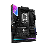 Asrock B860 Lightning  WiFi 6E Bluetooth 53  DDR5  ATX  Placa Intel 1851