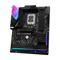 Asrock B860 Lightning  WiFi 6E Bluetooth 53  DDR5  ATX  Placa Intel 1851