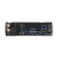 Asrock B860 Lightning  WiFi 6E Bluetooth 53  DDR5  ATX  Placa Intel 1851