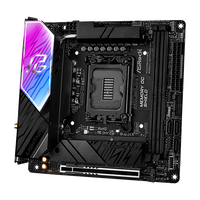 Asrock B860I Lightning WiFi 6E Bluetooth 53 DDR5 Mini ITX Placa Base Intel 1851 Asrock B860I Lightning WiFi 6E Bluetooth 53 DDR5 Mini ITX Placa Base Intel 1851