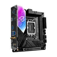 Asrock B860I Lightning WiFi 6E Bluetooth 53 DDR5 Mini ITX Placa Base Intel 1851 Asrock B860I Lightning WiFi 6E Bluetooth 53 DDR5 Mini ITX Placa Base Intel 1851