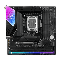 Asrock B860M Lightning  WiFi 6E Bluetooth 53  DDR5  MicroATX  Placa Base Intel 1851