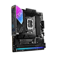 Asrock B860M Lightning  WiFi 6E Bluetooth 53  DDR5  MicroATX  Placa Base Intel 1851