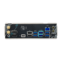 Asrock B860M Lightning  WiFi 6E Bluetooth 53  DDR5  MicroATX  Placa Base Intel 1851