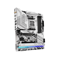 Asrock X870 Pro RS  WiFi 7 Bluetooth 54  DDR5  ATX  Blanca  Placa Base AM5